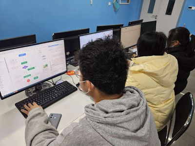 我院勇奪2023年河南省高職技能大賽應用軟件系統(tǒng)開發(fā)賽項二等獎